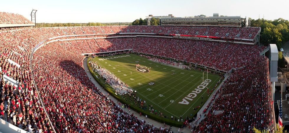 Why It's Still Great To Be a Georgia Bulldog