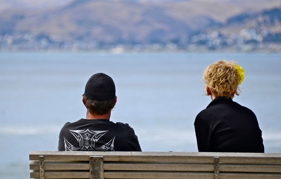 If You Find Yourself Dealing With A Broken Heart