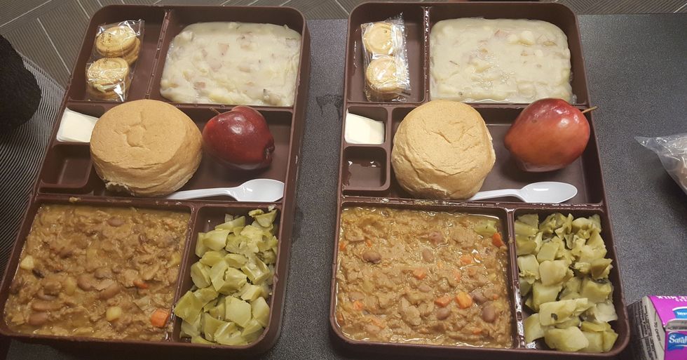 The 5 WORST Foods at West Texas A&M's 'Caf'