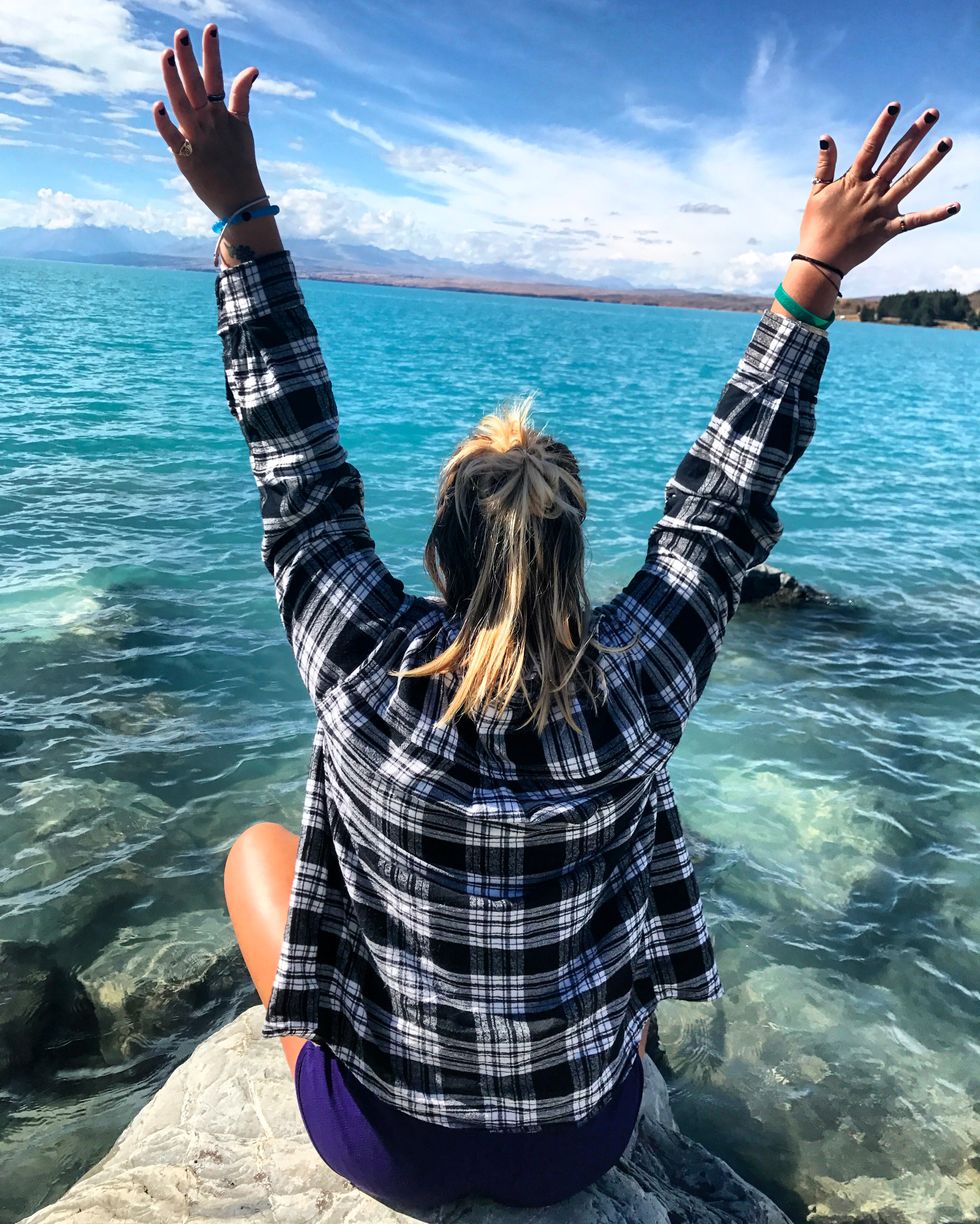 This is a Story About a Girl Named Lucky