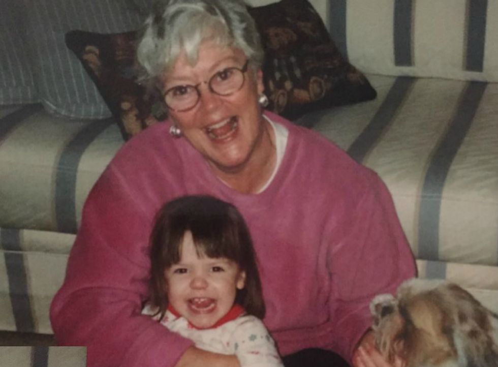 Why I Still Love And Remember My Granny In My 20s