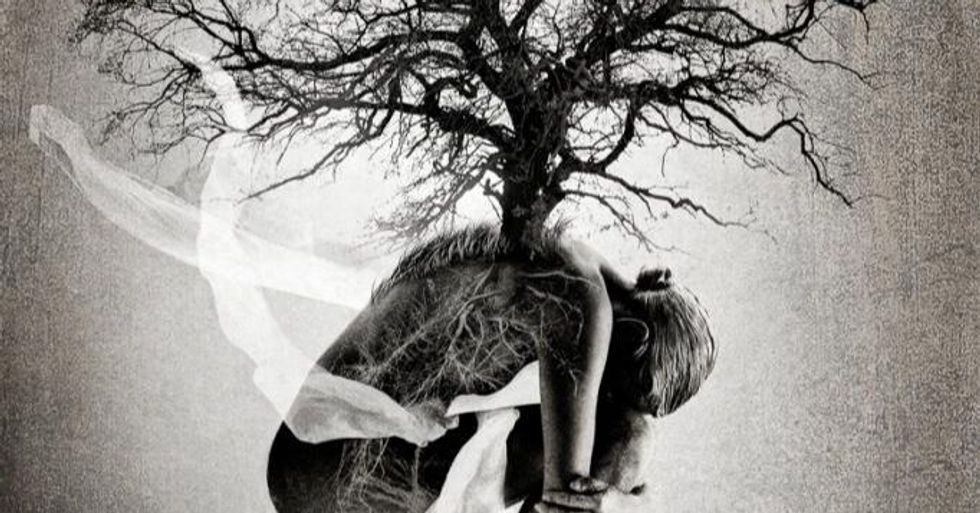 The Weakness that Reshaped her Strength