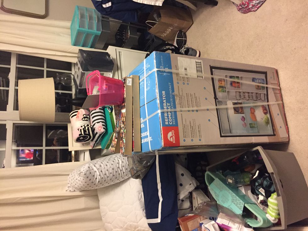 7 Thoughts Every Incoming Freshman Has The Night Before Move-In Day