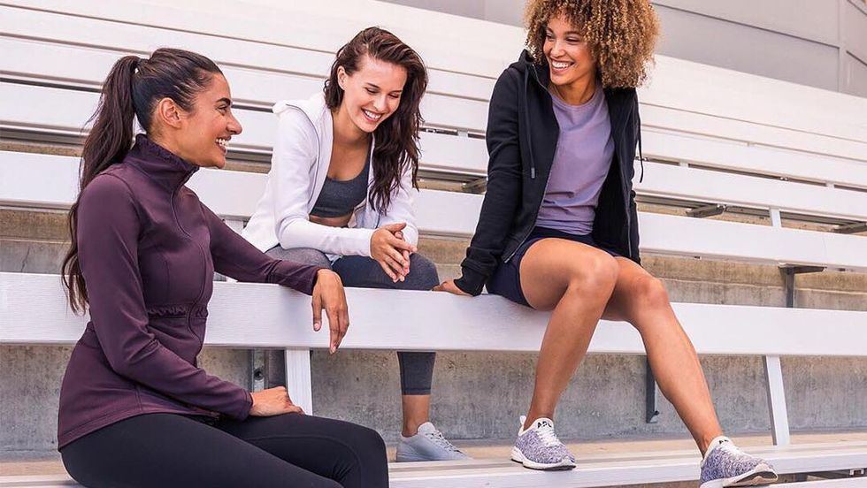 5 Reasons College Girls Will Never Sour On Lululemon