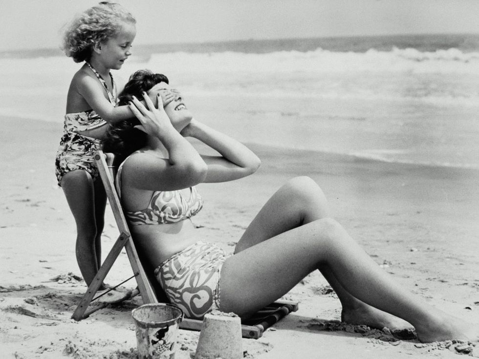 To My Future Daughter