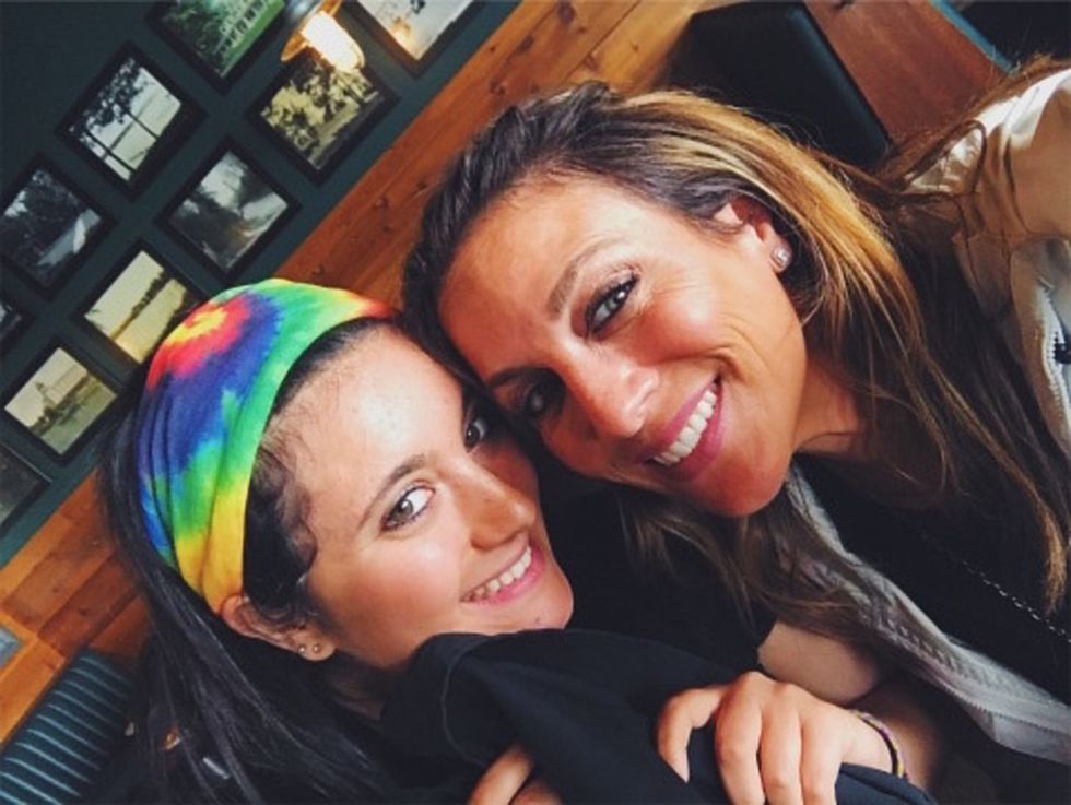 My Mom Doubles As My Best Friend