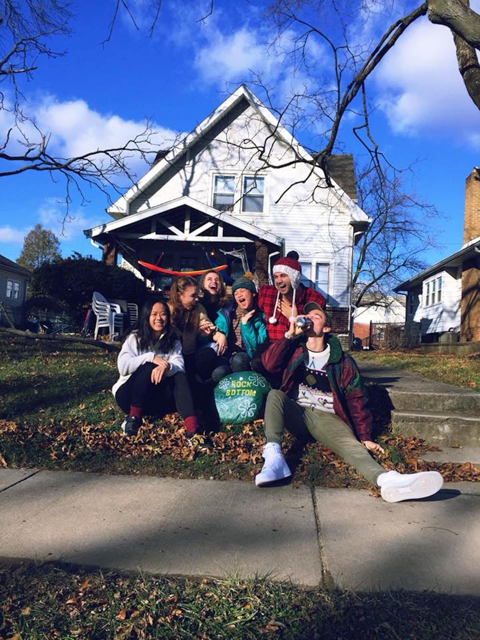 How To Do Your Last Semester Of College Right