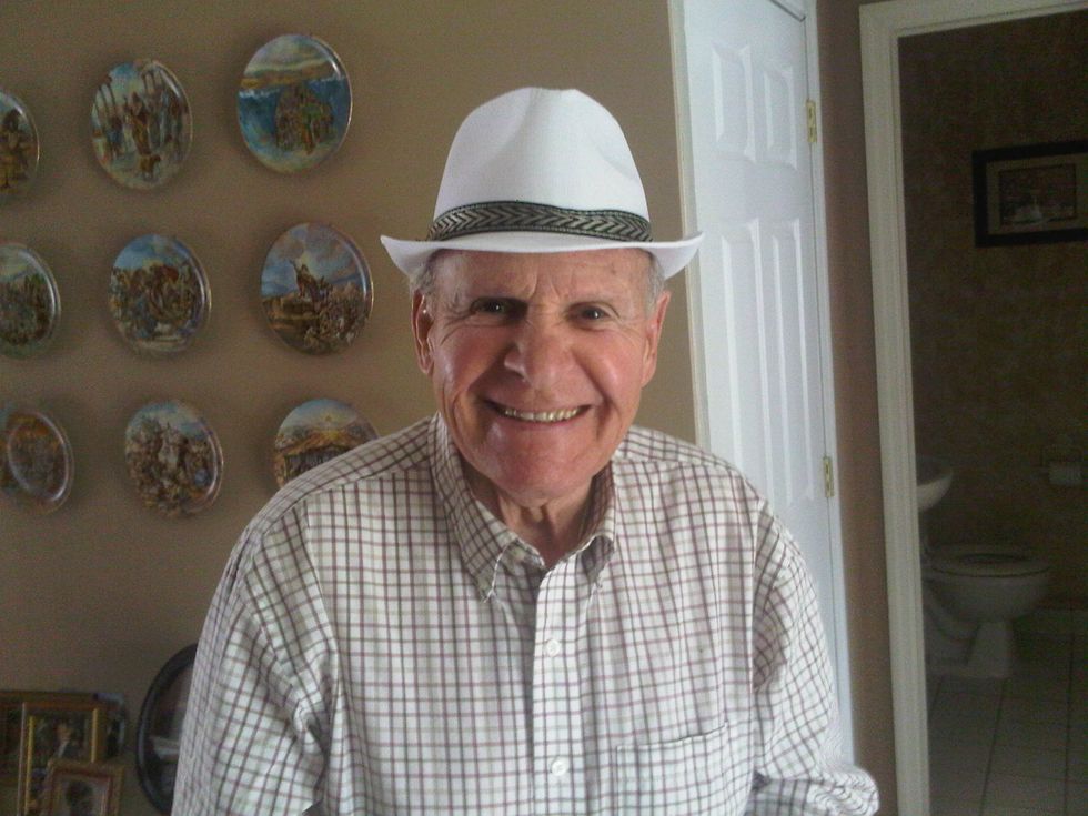 Help! I Think There's an Old Man Trapped in my Dog's Body!