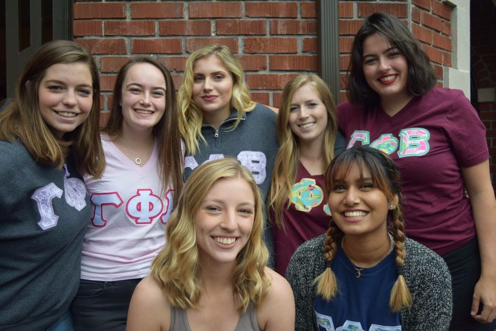 5 Things I Have Learned From My Time In A Sorority