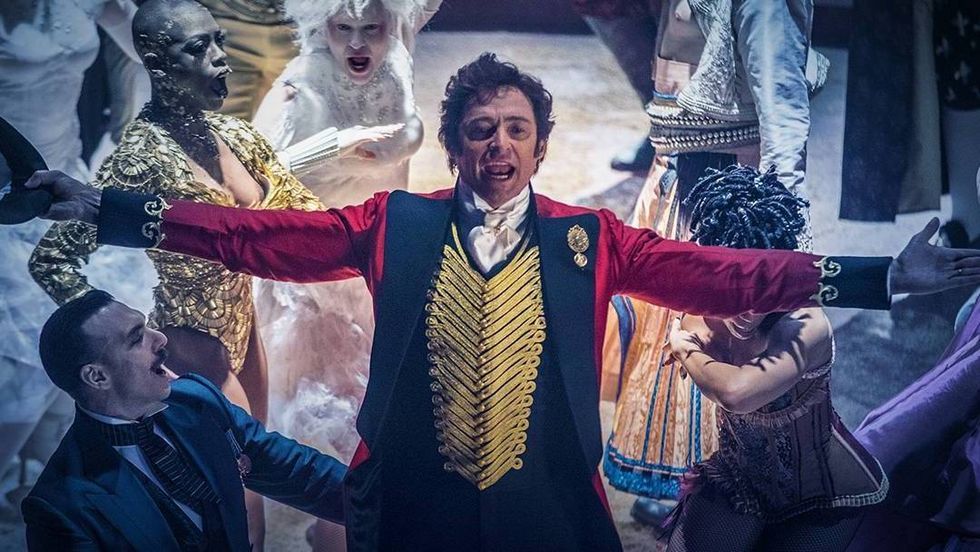 '​The Greatest Showman' Was The Greatest Show Of 2017 — And Maybe 2018