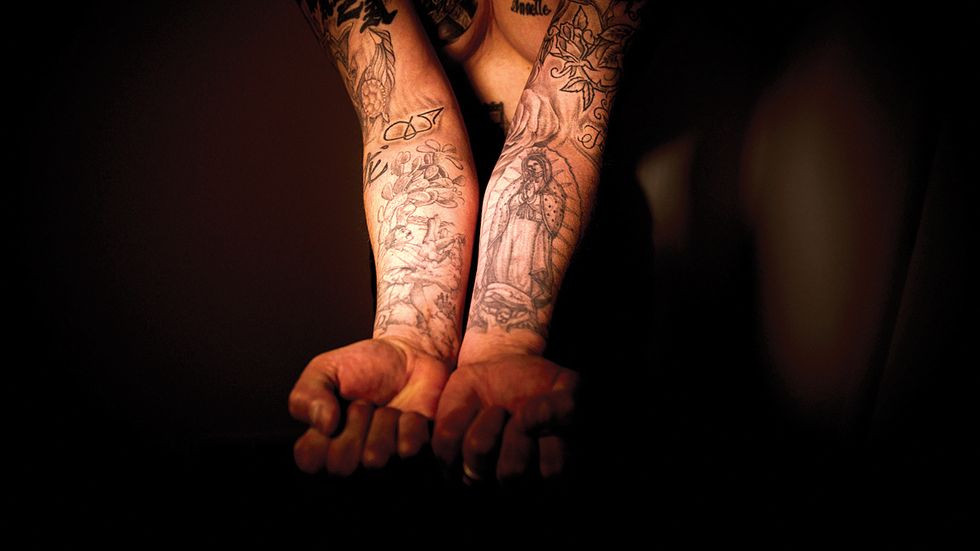 The Generation Of The Tattoo