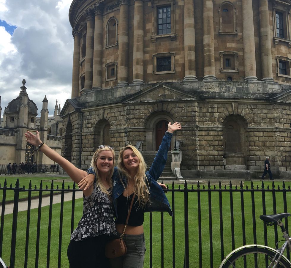 10 Reasons To Leave Your University or College Behind and Go Abroad