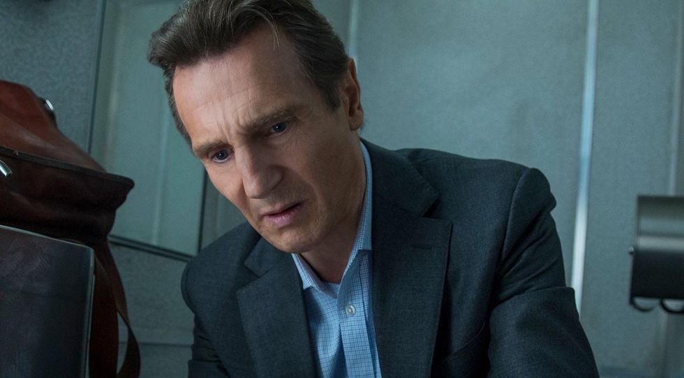 'The Commuter' Film Review: More Punch, Less Plot (Spoiler-Free!)