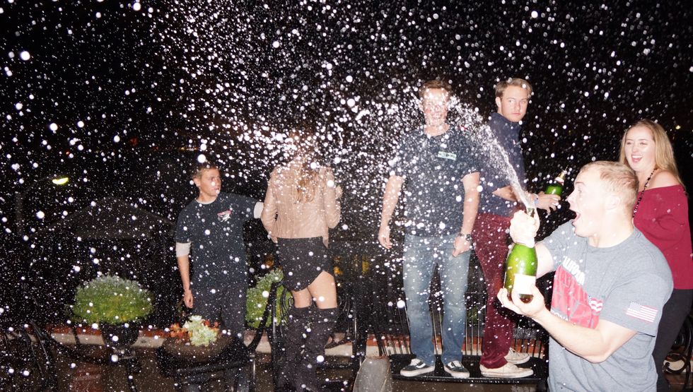 Closing Letter To 2017