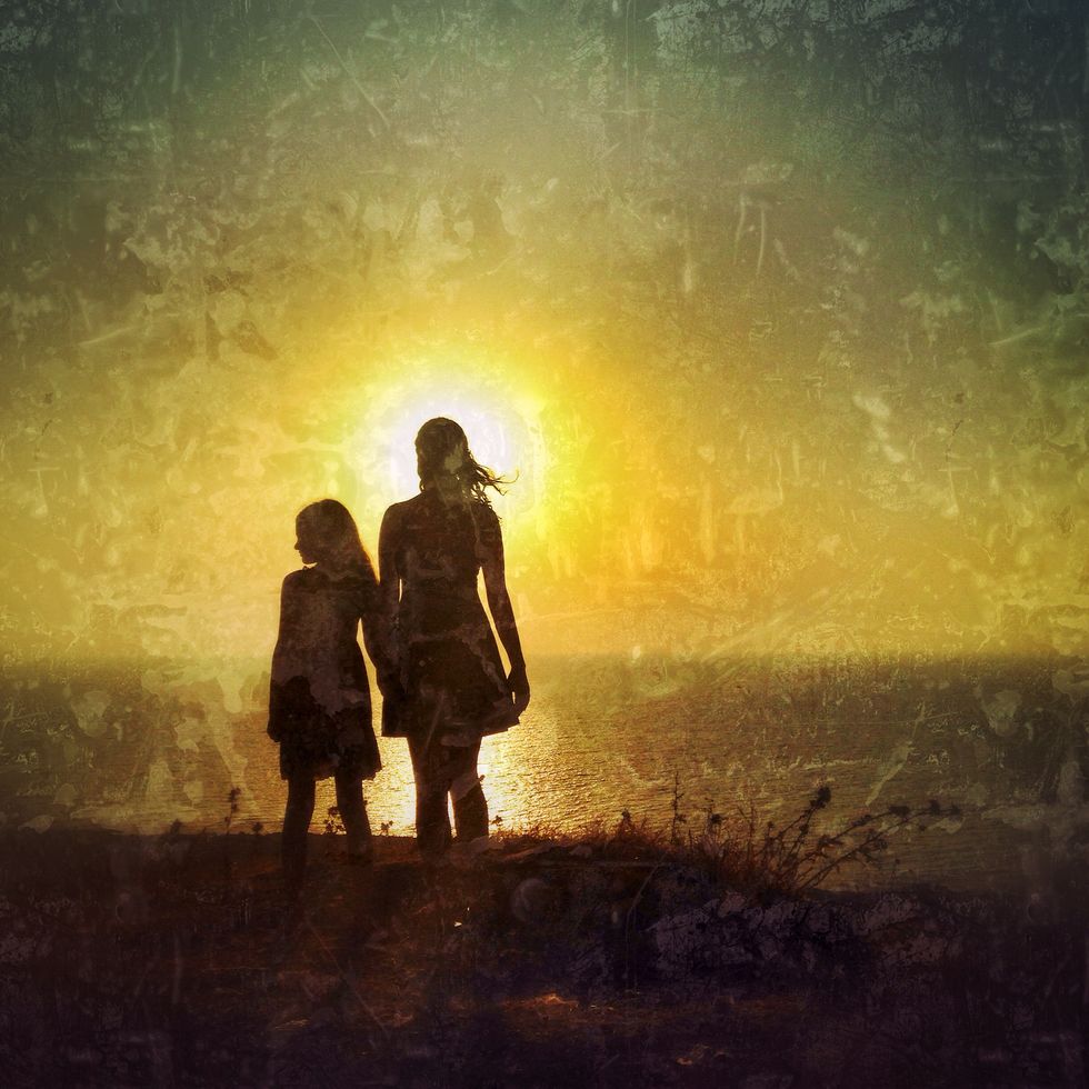 Becoming a First Time Big Sis at Seventeen