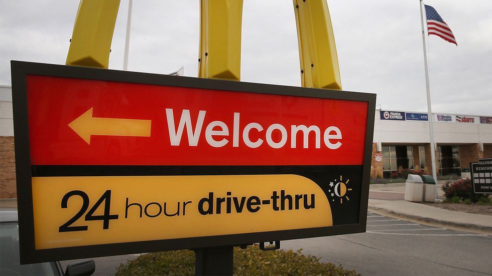 10 Things You Do Not Do At A Fast Food Drive-Thru