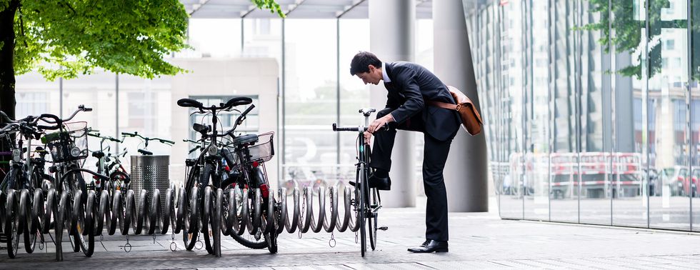 5 Good Reasons to Trade Your Car in for a Bike