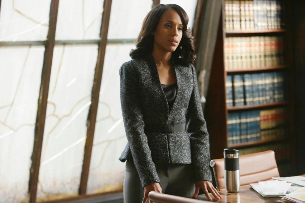 4 Life Lessons Olivia Pope Told All TGIT Viewers
