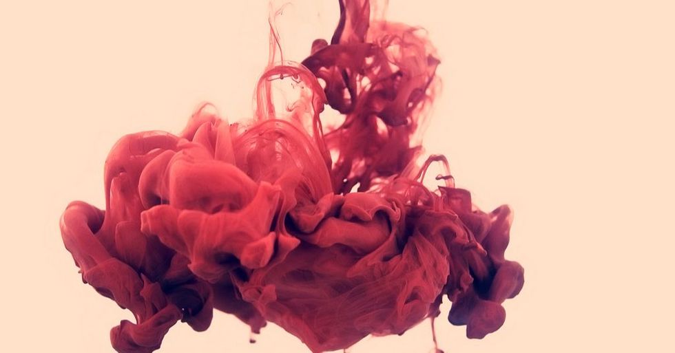 Spiritual Warfare inside of her Poetic Spirit