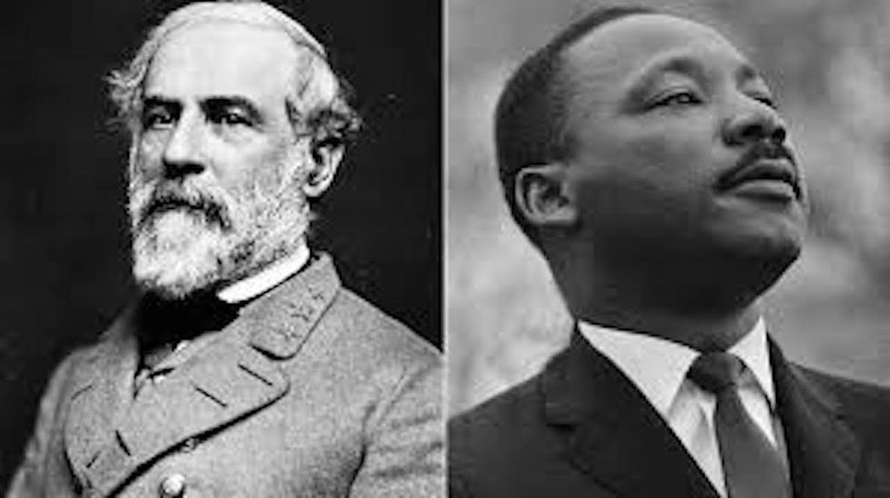 Alabama, Please End or Move Robert E. Lee Day