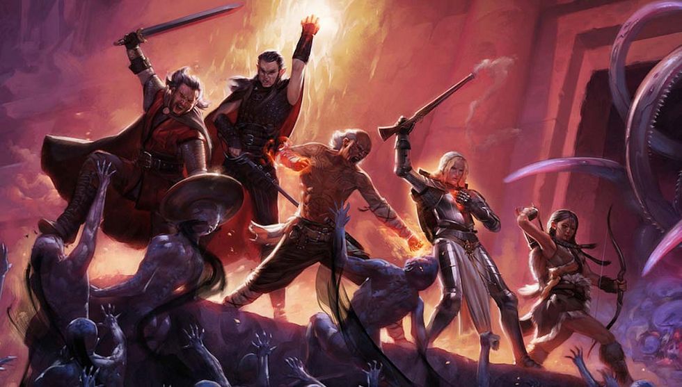 Questions of Faith Raised by Pillars of Eternity and Dragon Age: Inquisition