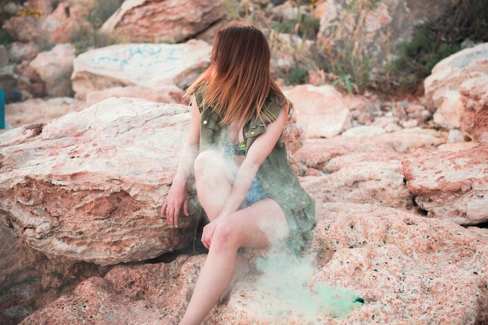 14 Things I'd Rather You Tell Me Than Telling Me I'm 'Pretty'