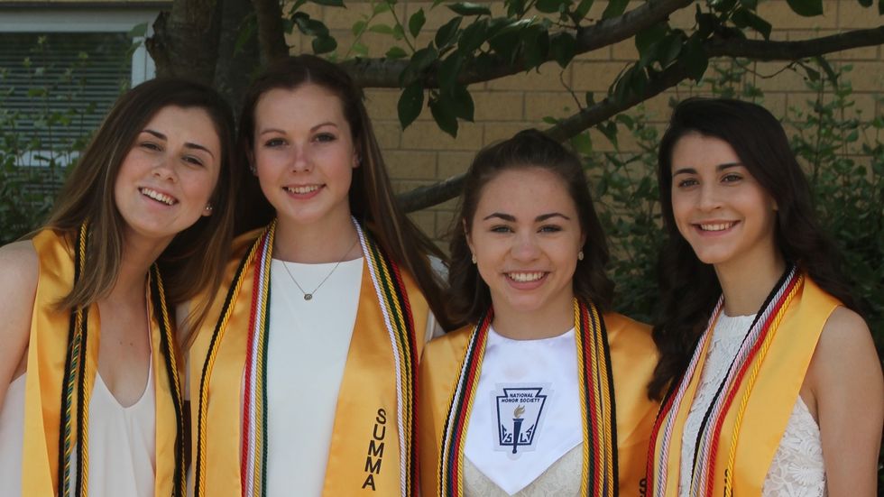 My High School Friends Were Anything BUT 'Overrated,' Sorry If You Feel Yours Were