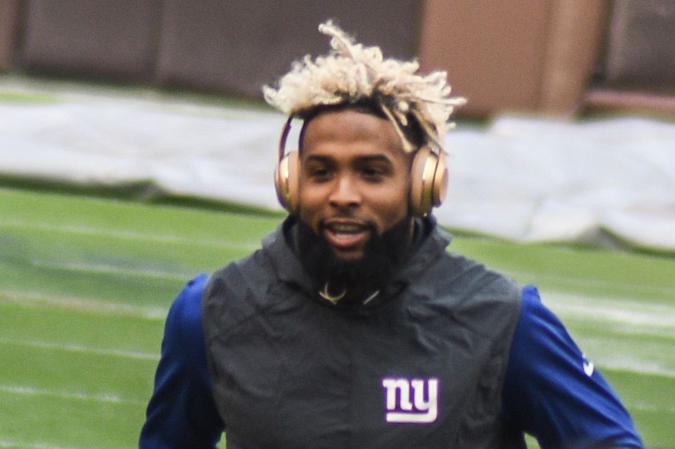 Why Do So Many People Question Odell Beckham's Sexuality?
