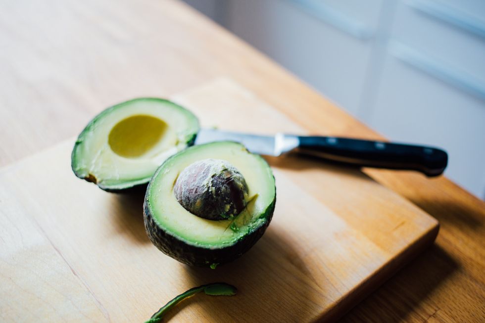 Go Green In The New Year, With Avocado