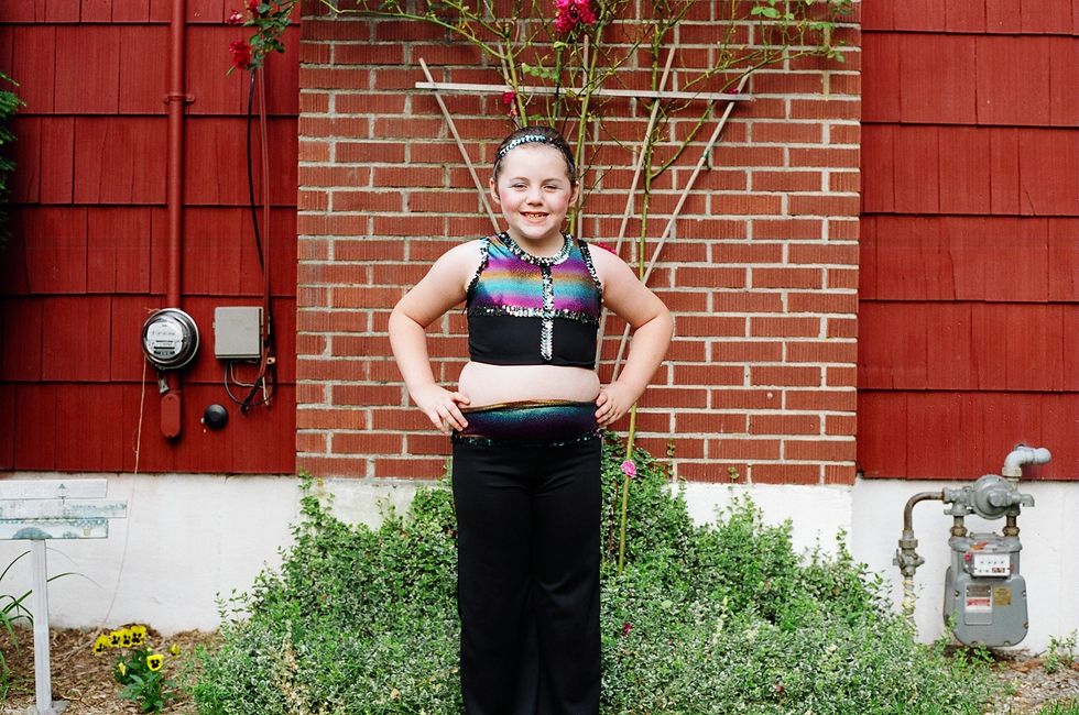 An Open Letter To The Chubby Girl From The Once Chubby Girl