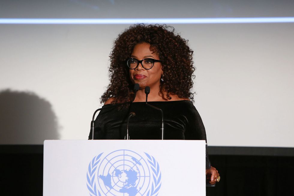 Here Are 5 Reasons Oprah Should Not Run For President In 2020