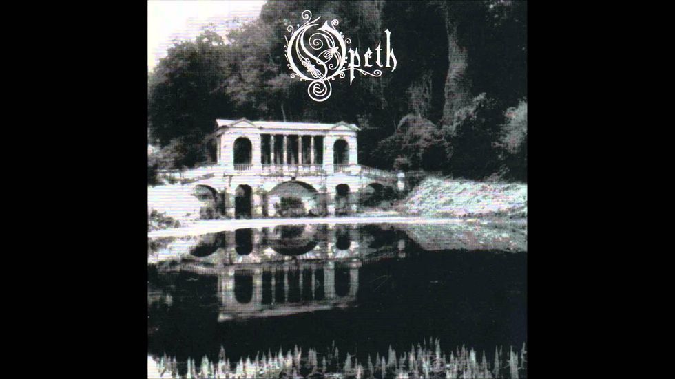Opeth: 'Morningrise' Album Review