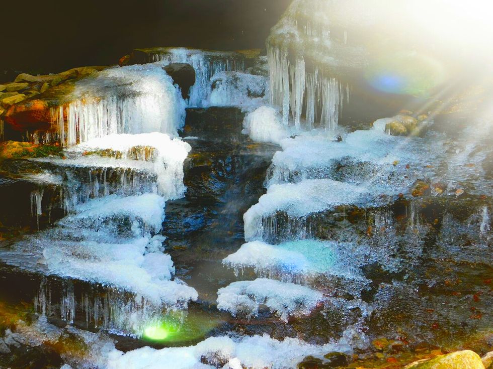 Winter Weather Blues: What is it I am searching for?