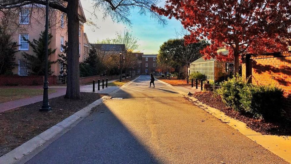 To The Person At USC Who Called Me A 'Stupid Monkey'