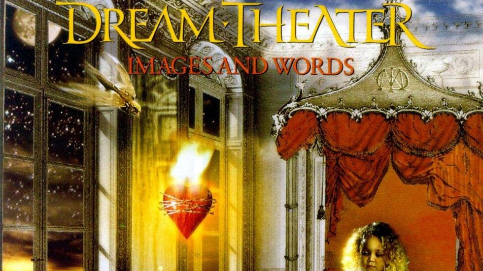 Dream Theater: 'Images and Words' Album Review