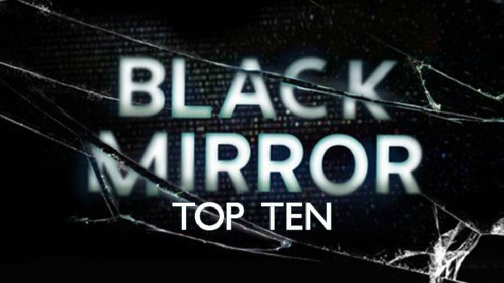 Top 10 Best Episodes Of Black Mirror