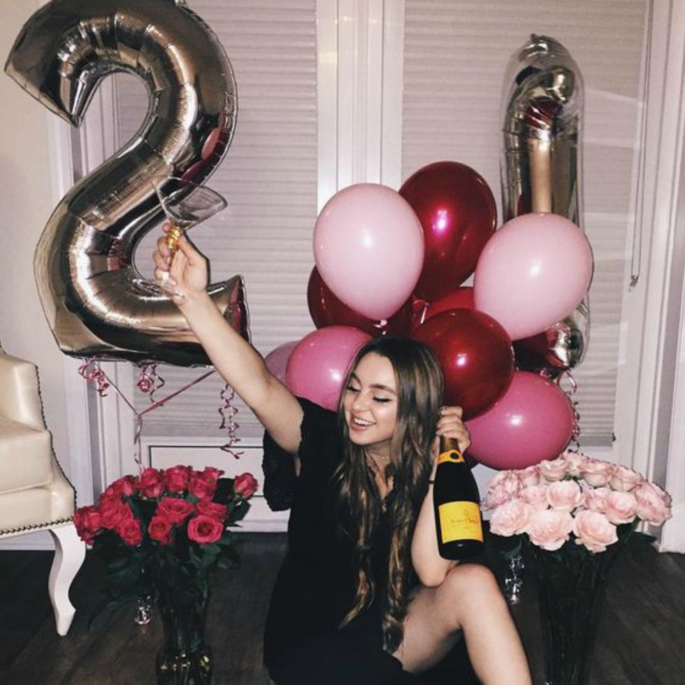 21 Beer-rific Instagram Captions For Your 21st Birthday