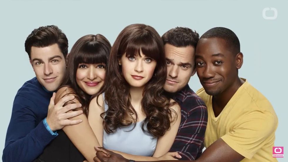 Why 'New Girl' Is The New It Girl Show