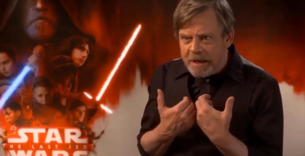 9 Mark Hamill Quotes That Made Him Somehow Even MORE Awesome