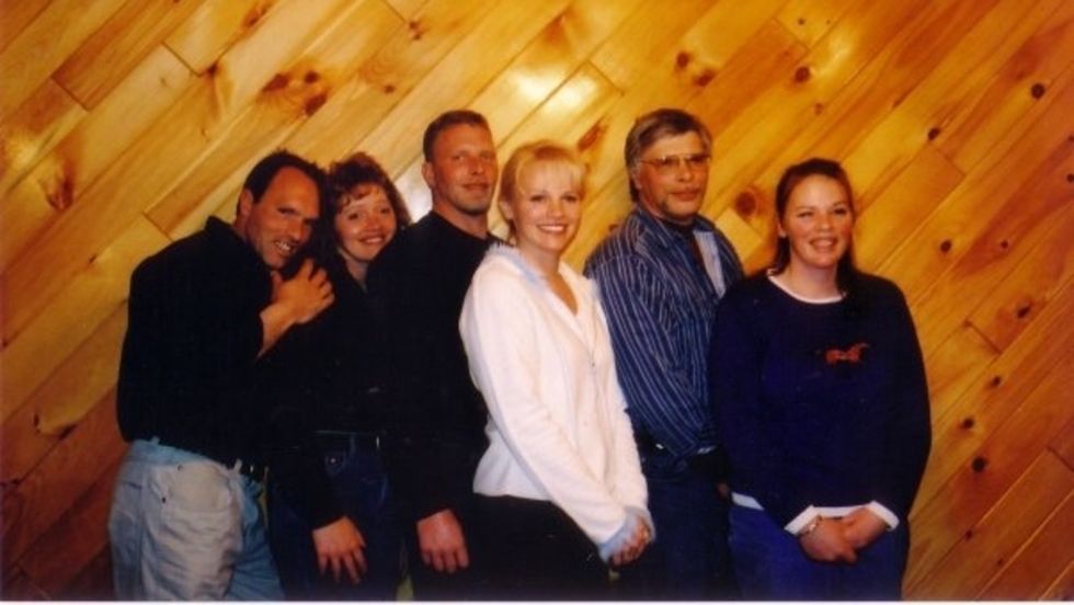 To My Family In Heaven, Unfortunately, Suicide Tore Us Apart