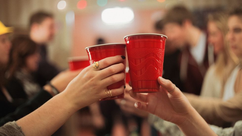 Sorry, My Idea Of A Good Night Isn't Drinking The Same Poison That Killed My Family Member