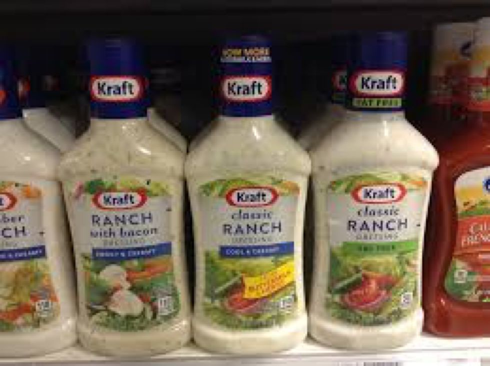 9 Foods That Make Ranch The Ultimate Dressing