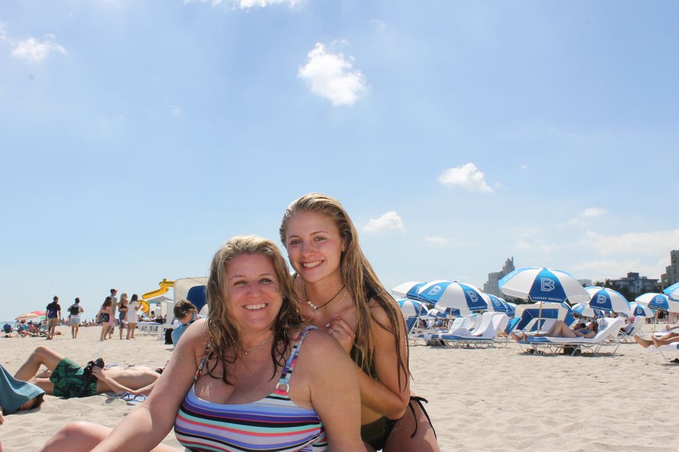 If I Were My Mother I'd Tell Myself