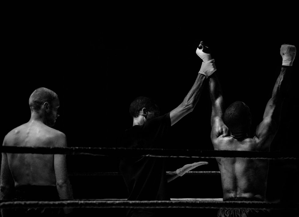 4 Times I Took A Punch From My First Career Job