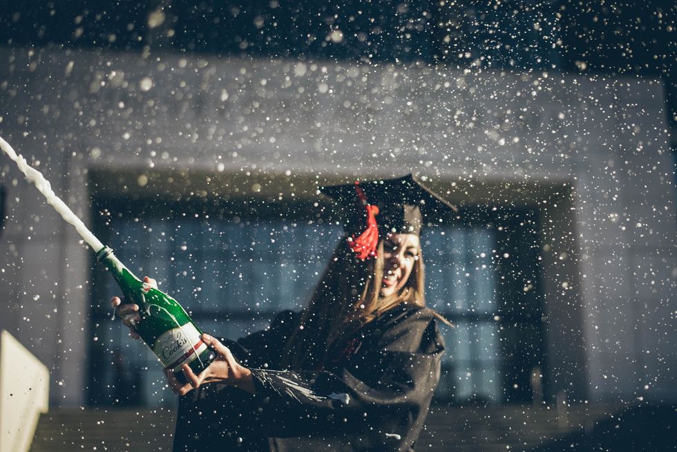 The 4 New Year's Resolutions That Every High School Senior Needs To Follow