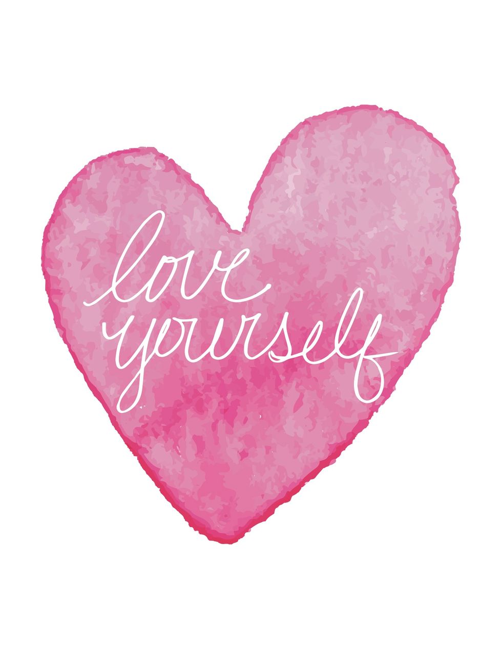 New Year's Resolution: Loving Myself