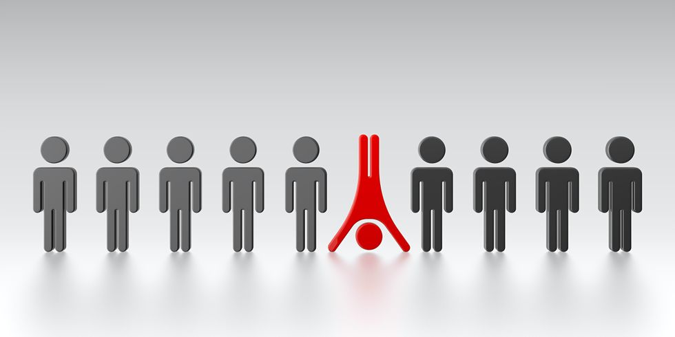 The Paradox Of The INFJ