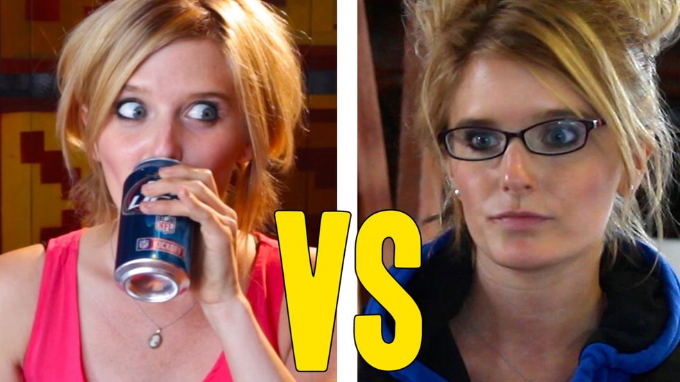 College Explained: Freshman Year vs. Senior Year