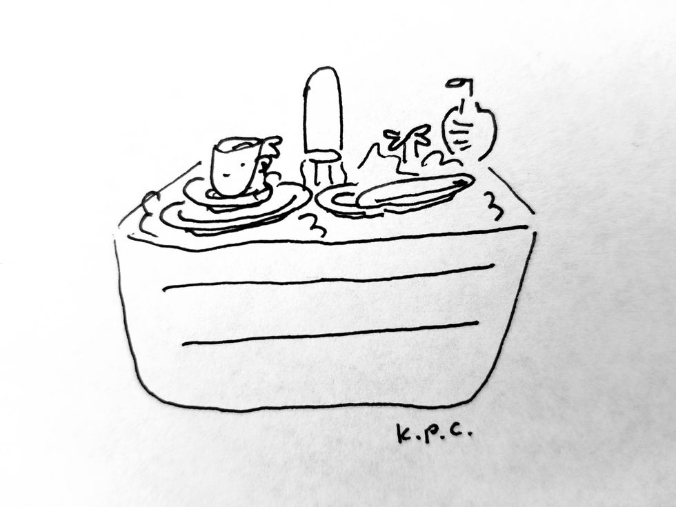 Doing The Dishes Is Sooo Underrated Among Our Generation