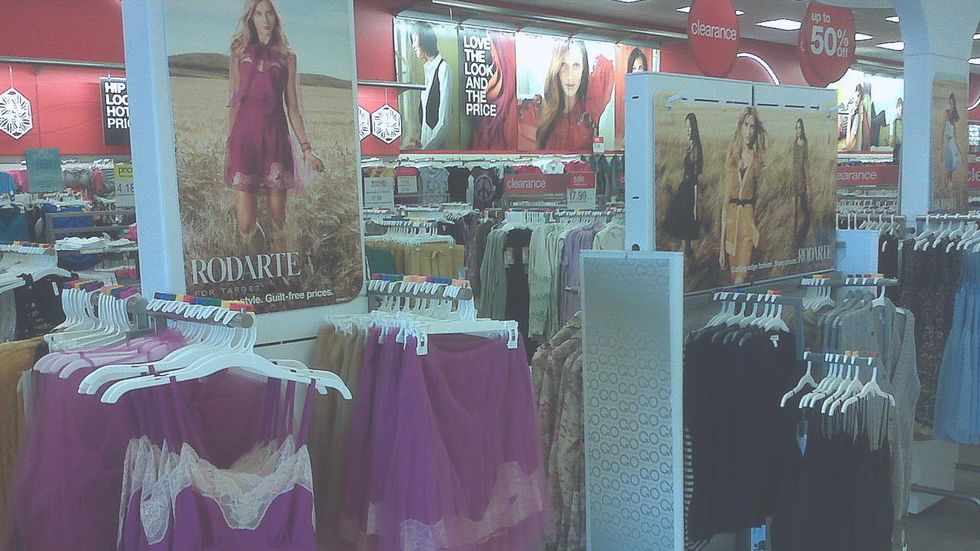 25 Basic Things College Girls Go To Target For Before Every Semester